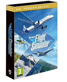 Microsoft Flight Simulator 2020 Premium Deluxe PC