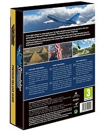 Microsoft Flight Simulator 2020 Premium Deluxe PC