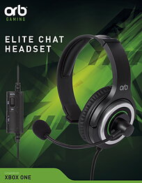 ORB XB1 Elite Chat Headset