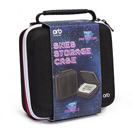 ORB SNES Storage case