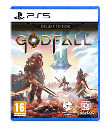 Godfall Deluxe Edition  PS5
