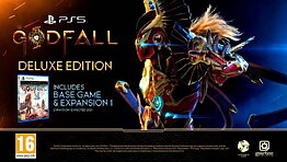 Godfall Deluxe Edition  PS5