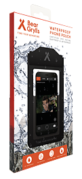 Bear Grylls Waterproof Phone Pouch