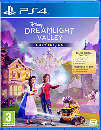 Disney Dreamlight Valley Playstation 4