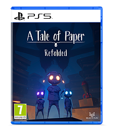 A Tale of Paper Playstation 5