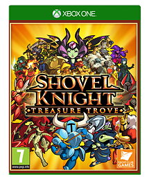 Shovel Knight Treasure Trove Xbox One