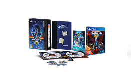 Narita Boy Collectors Edition Playstation 4
