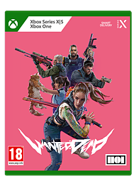 Wanted: Dead - Xbox Series X/Xbox One
