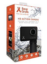 Bear Grylls HD Action Camera