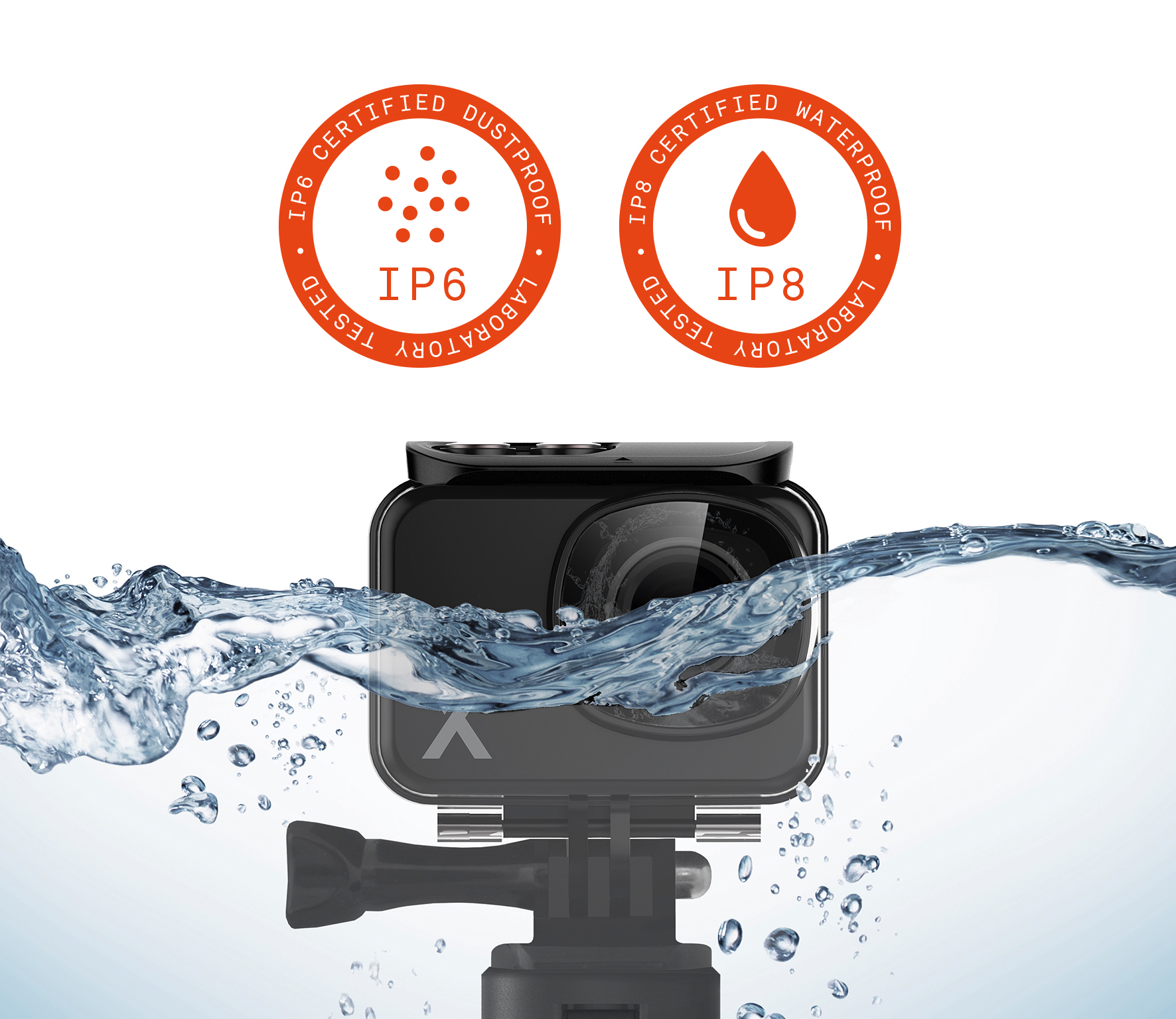 Bear Grylls HD Action Camera Wendros AB