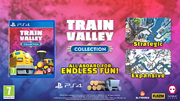 Train Valley Collection Playstation 4