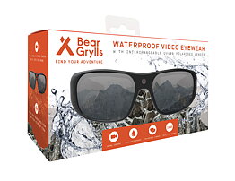 Bear Grylls Waterpoof Video Eyewear