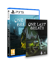 One Last Breath Playstation 5