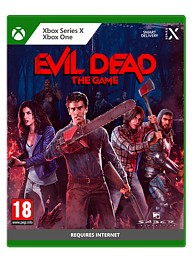 Evil Dead: The Game Xbox Series X