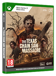 The Texas Chainsaw Massacre Xbox Series X