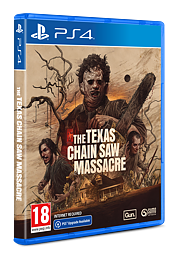 The Texas Chainsaw Massacre Playstation 4