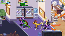 Teenage Mutant Ninja Turtles: Shredders Revenge Xbox One