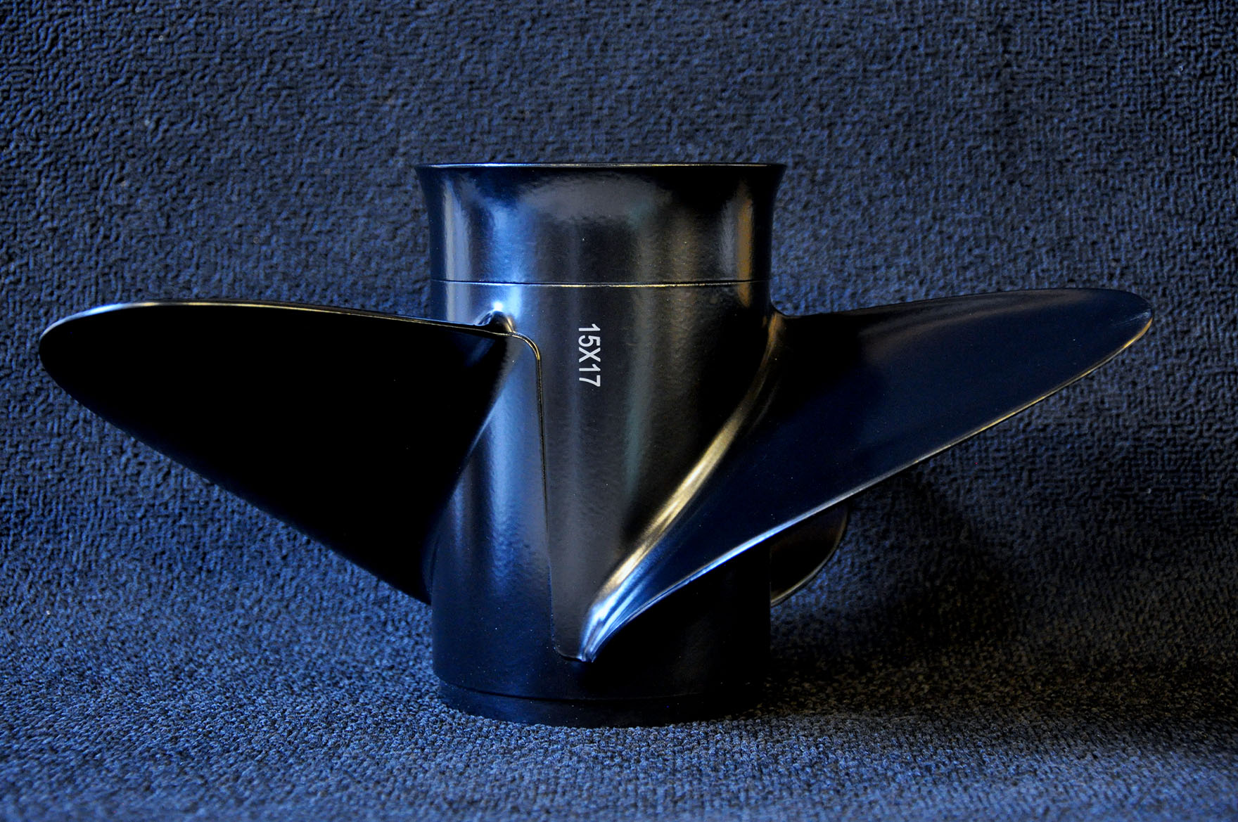 TOHATSU/NISSAN 15 X 17 - 4