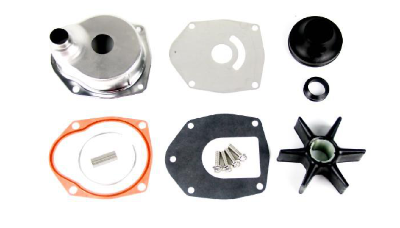 IMPELLER KIT MERCURY-MARINER 135-400 HV