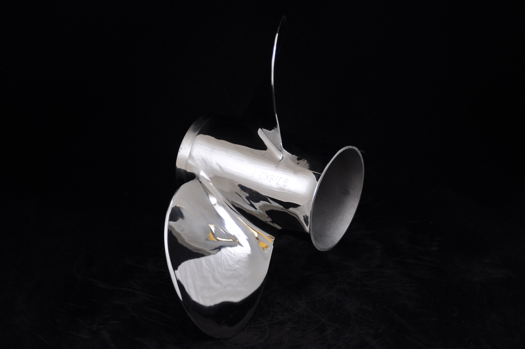 YAMAHA 9 7/8 X 11 1/4 -F - 2