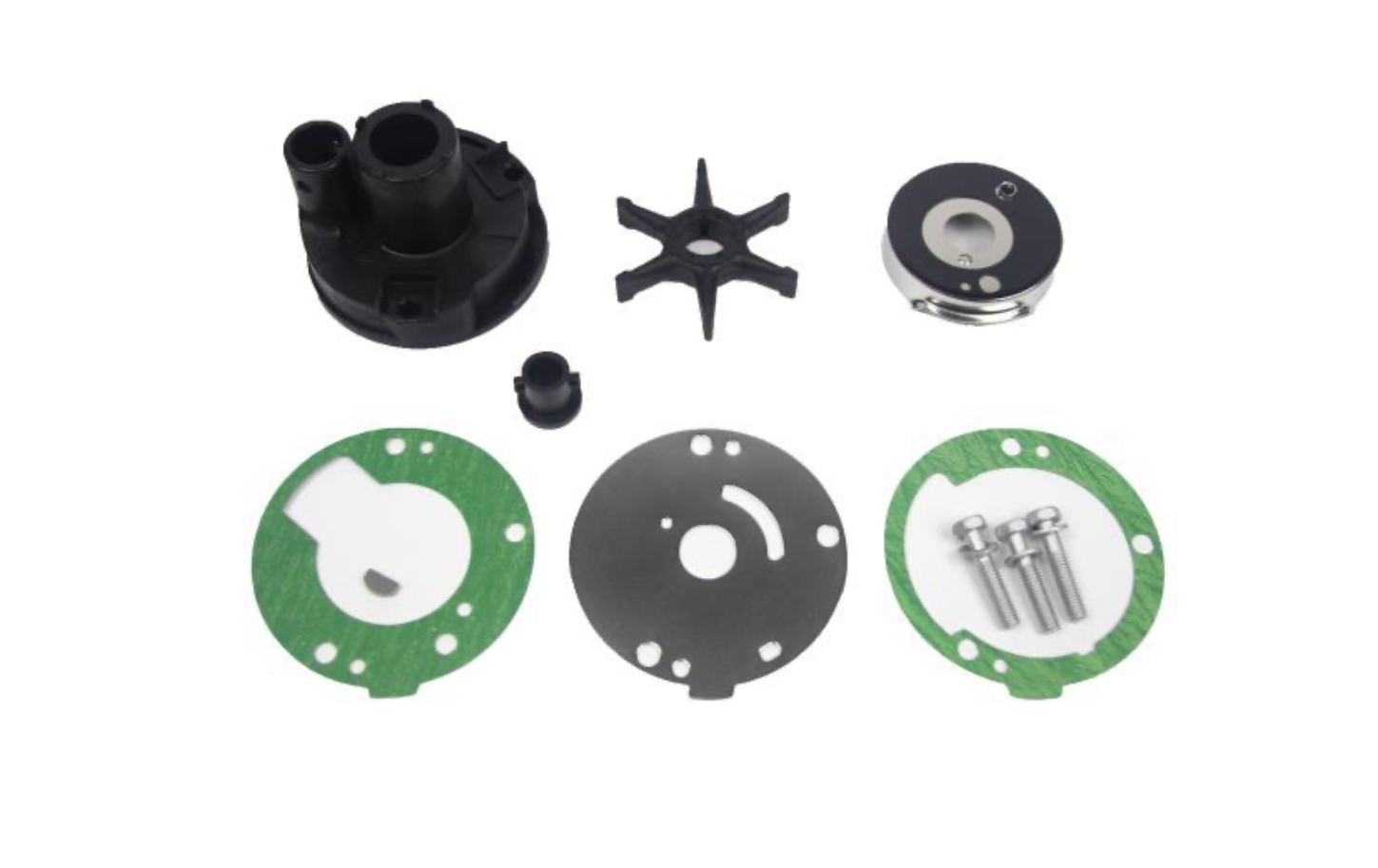 IMPELLER KIT Yamaha 25-30 HV 2-TAHTI