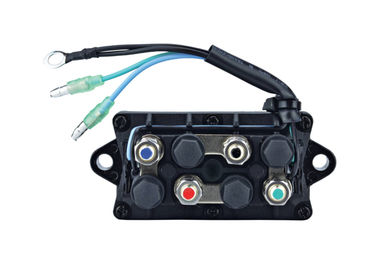 YAMAHA TRIM & TILTRELE 30 - 90 HK - 3