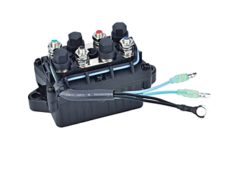 YAMAHA TRIM & TILT RELÆ 30 - 90 HK