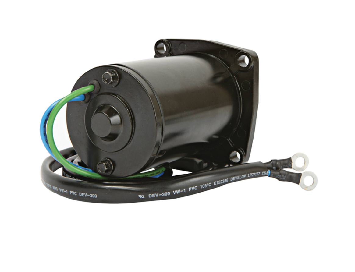 TRIM TILTMOTOR SUZUKI JOHNSON EVINRUDE 40 - 50 HK 4-TAKT - 3
