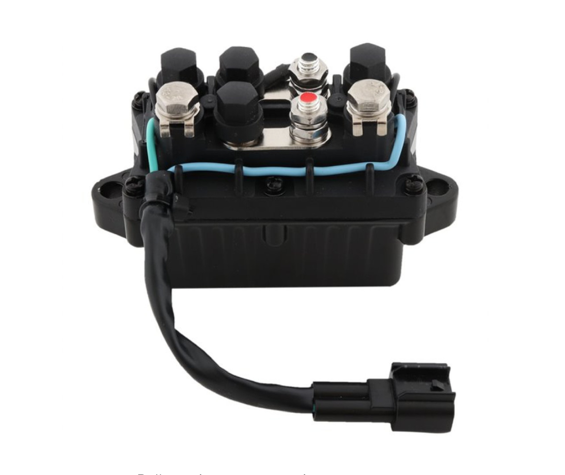 YAMAHA TRIM & TILT RELÆ 25 - 250 HK