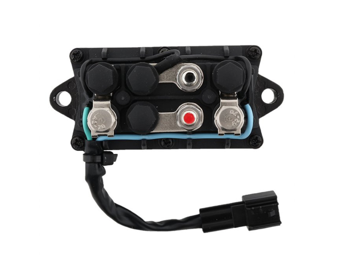 YAMAHA TRIM & TILT RELÆ 25 - 250 HK - 2