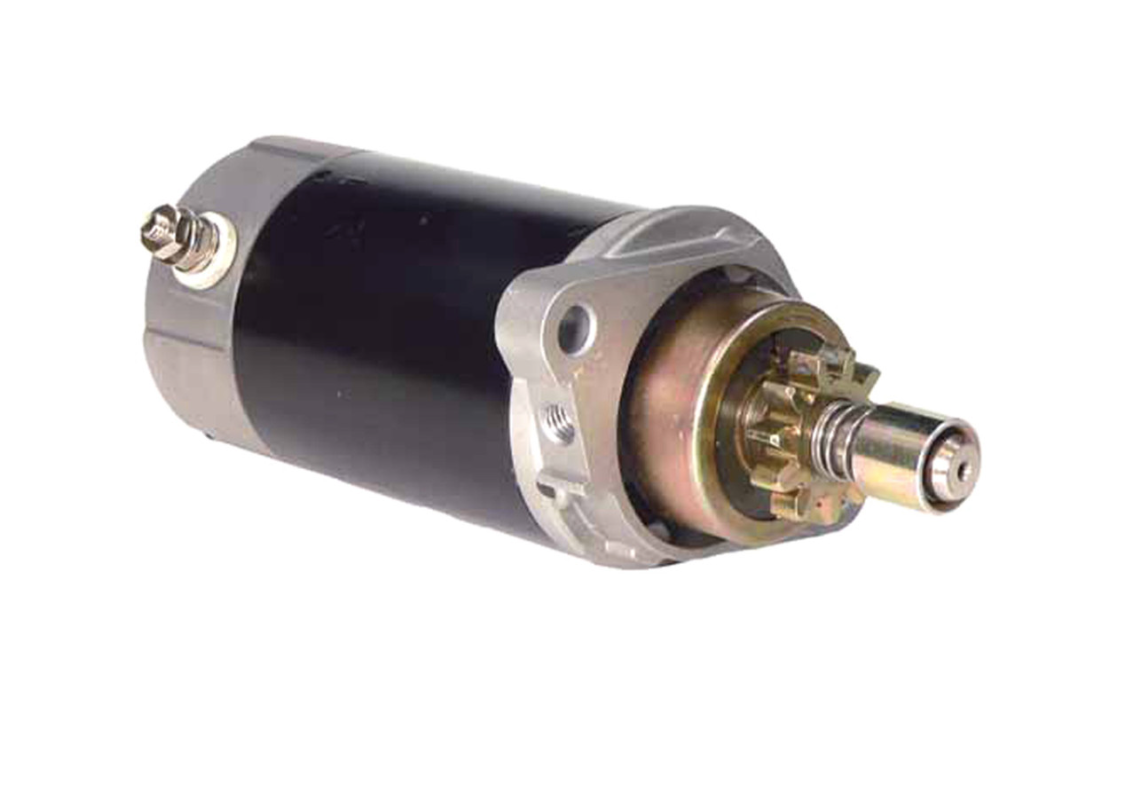 STARTMOTOR YAMAHA 2-TAKT 25 - 30 HK
