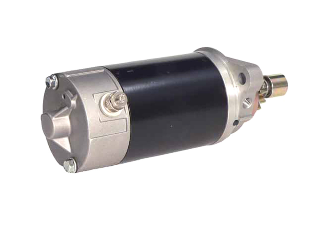 STARTMOTOR YAMAHA 2-TAKT 25 - 30 HK - 2