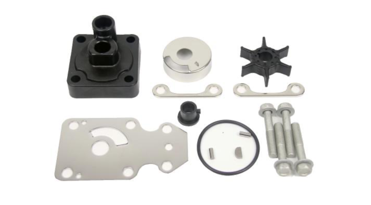 IMPELLERI SARJA Yamaha 9.9-20 HV 4-TAHTI