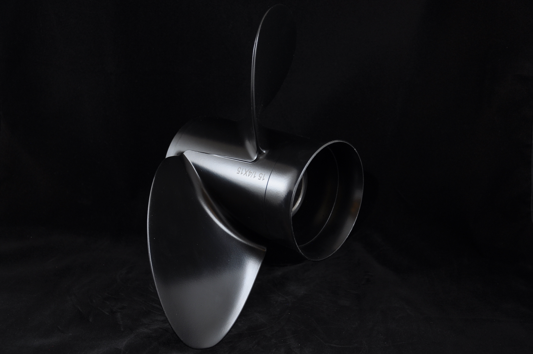 YAMAHA 15 1/4 x 15 -M - 2