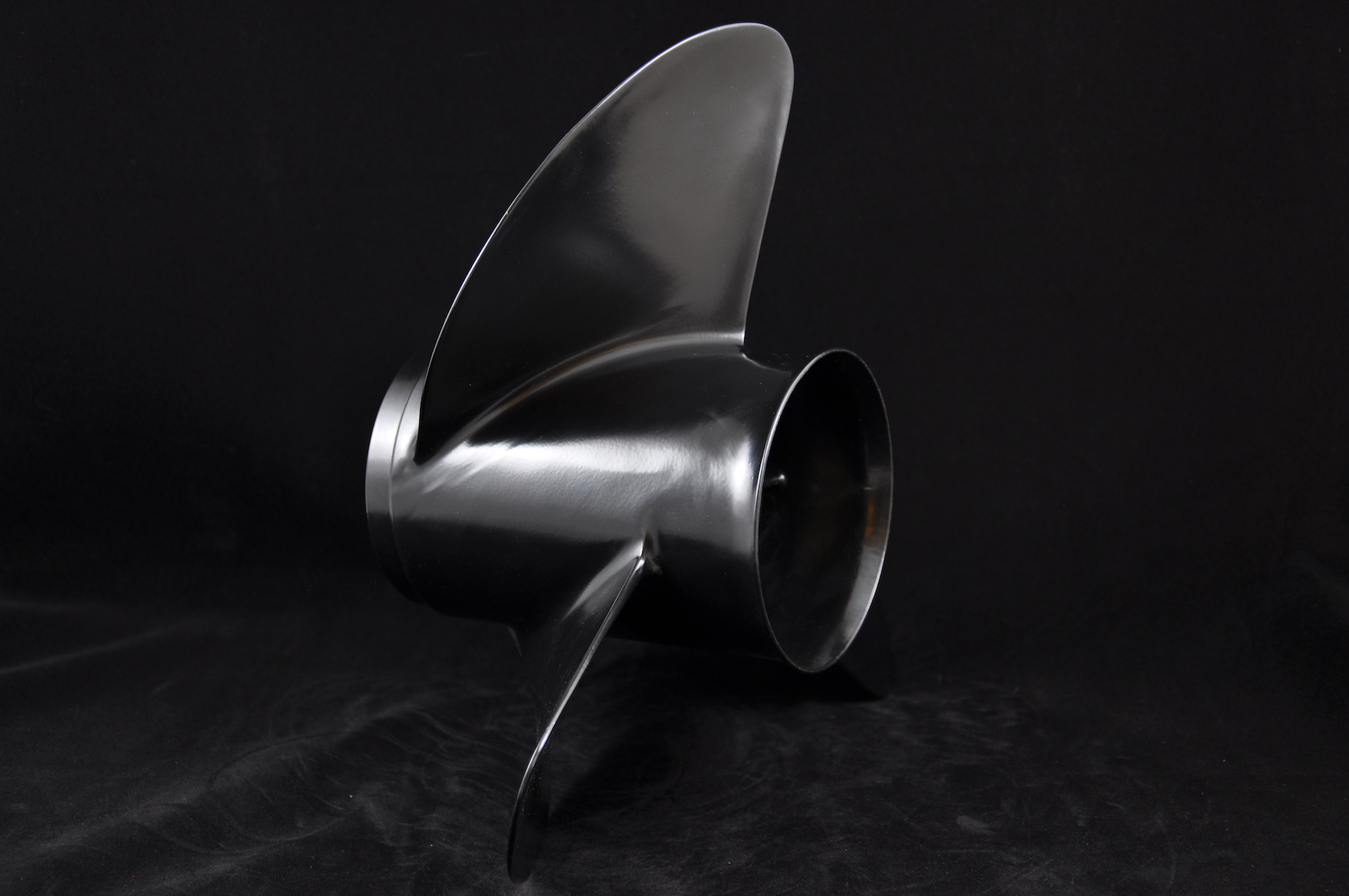 YAMAHA 13 3/4 X 17 -M2 VENSTRE - 2