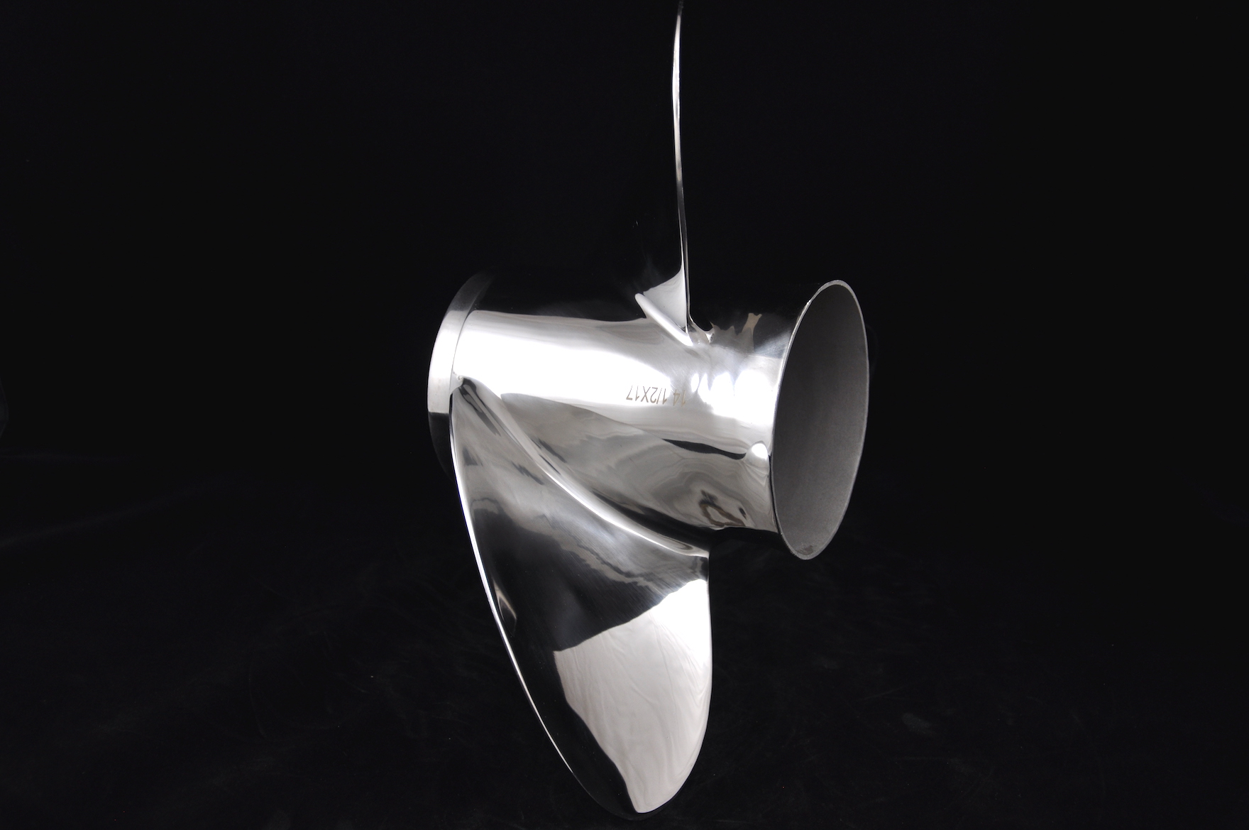 YAMAHA 14 1/2 X 17 -LX - 2