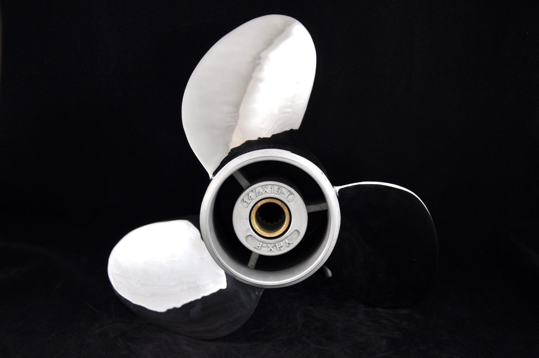 YAMAHA 14 1/2 X 19 -T - 3