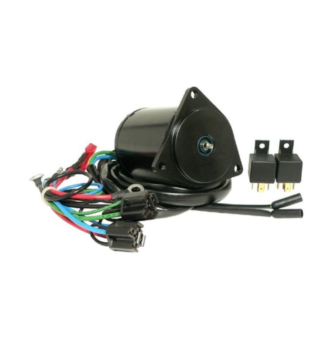 YAMAHA TRIM TILTMOTOR 50 - 225 HK 2-TAKT