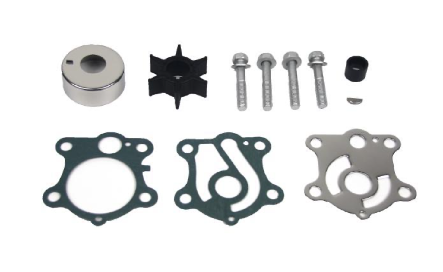 IMPELLER KIT YAMAHA 48 HK 2TAKT