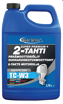 Super Premium 2-tahtiöljy TC-W3
