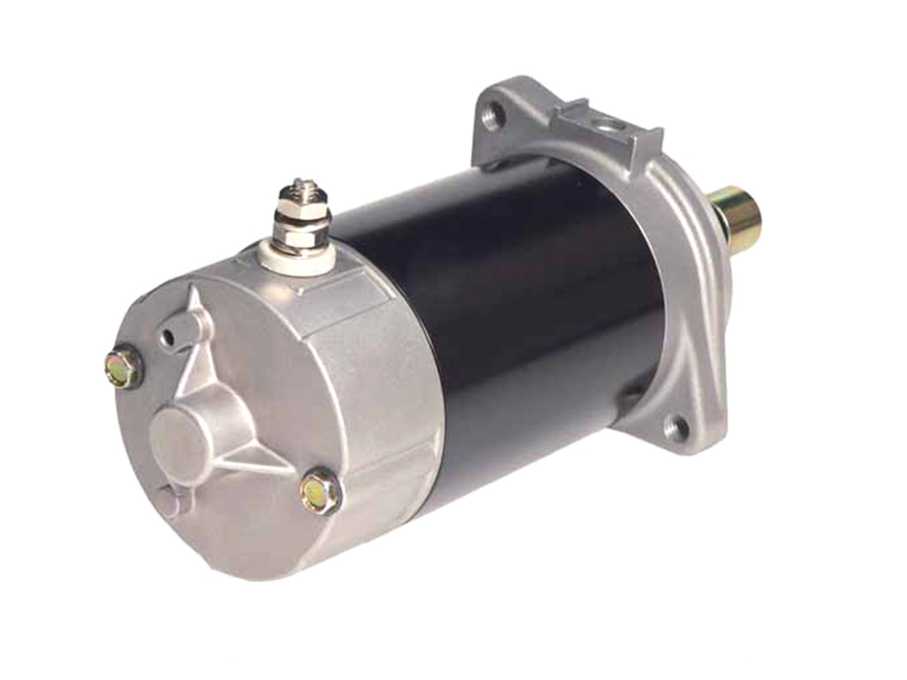 STARTMOTOR YAMAHA 2-TAKT 25 - 40 HK - 2
