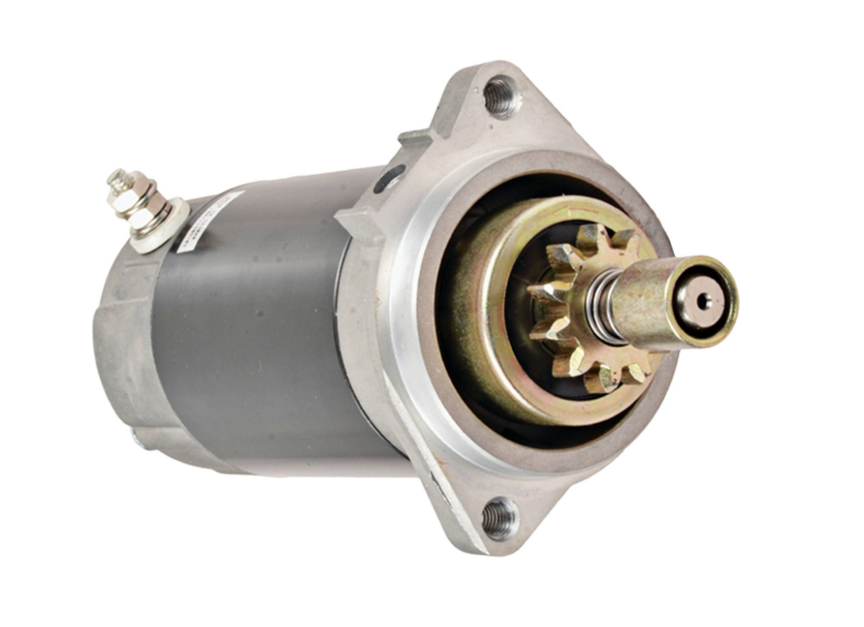 STARTMOTOR YAMAHA 2-TAKT 25 - 40 HK