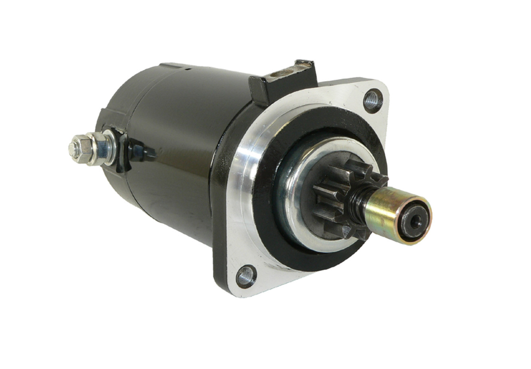 STARTMOTOR YAMAHA 2/4-TAKT 40 - 200 HK