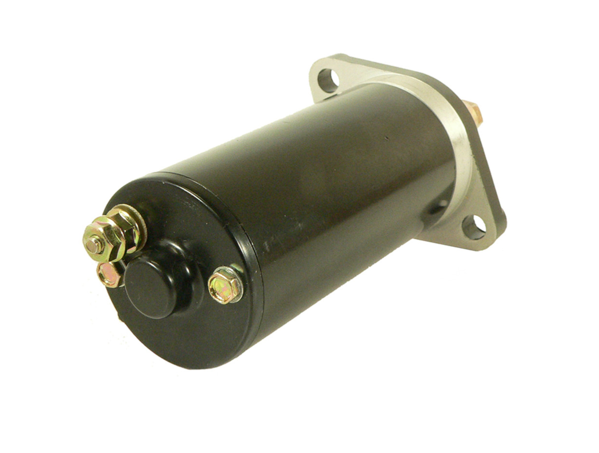 STARTMOTOR YAMAHA 2-TAKT 9,9 - 25 HK - 2