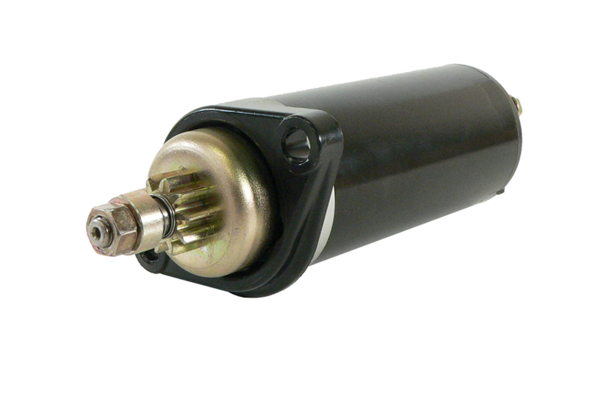 STARTMOTOR YAMAHA 2-TAKT 9,9 - 25 HK