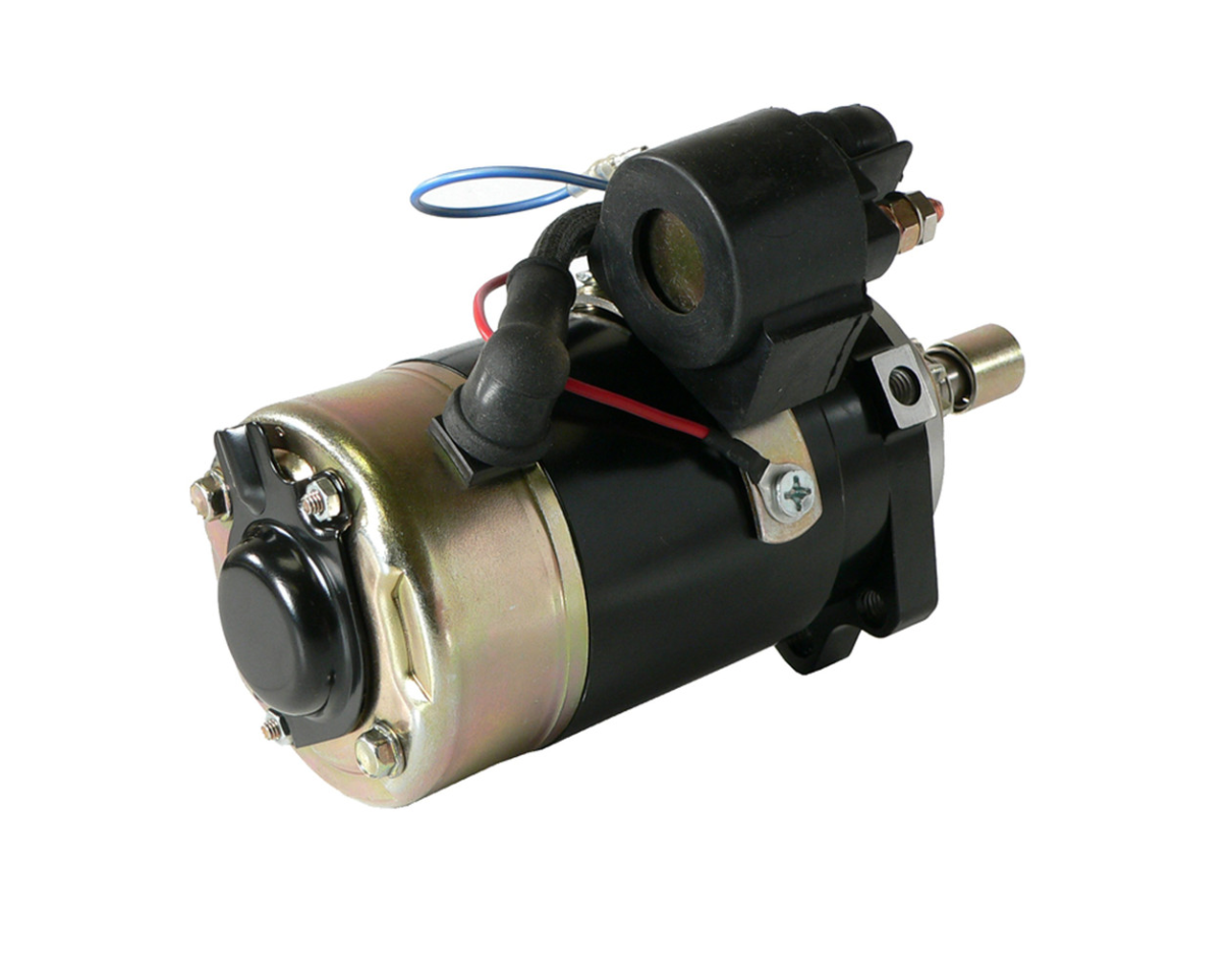 KÄYNNISTINMOOTTORI YAMAHA 2-TAHTI 55 HV - 2