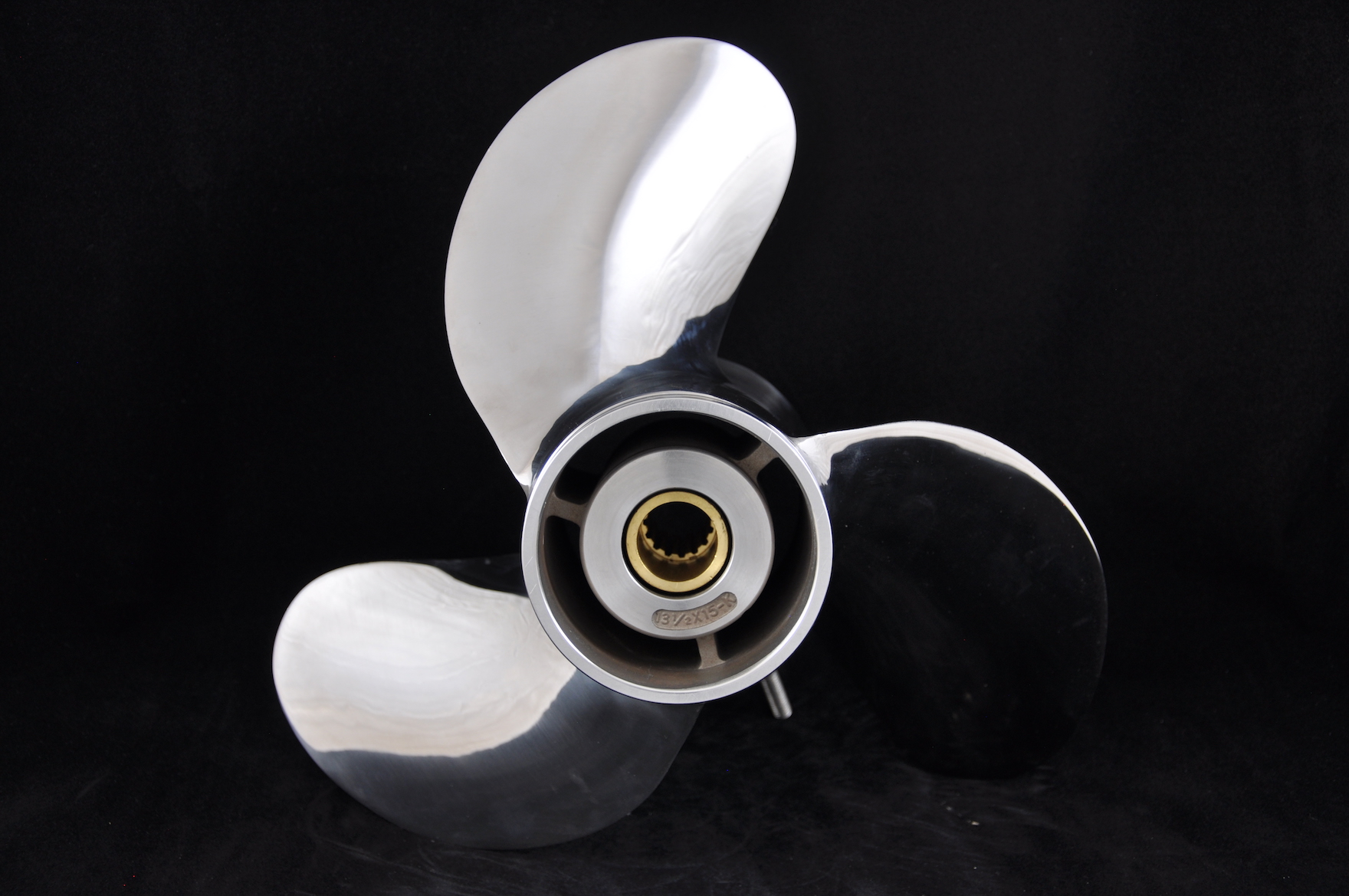YAMAHA 13 1/2 X 15 -K - 3