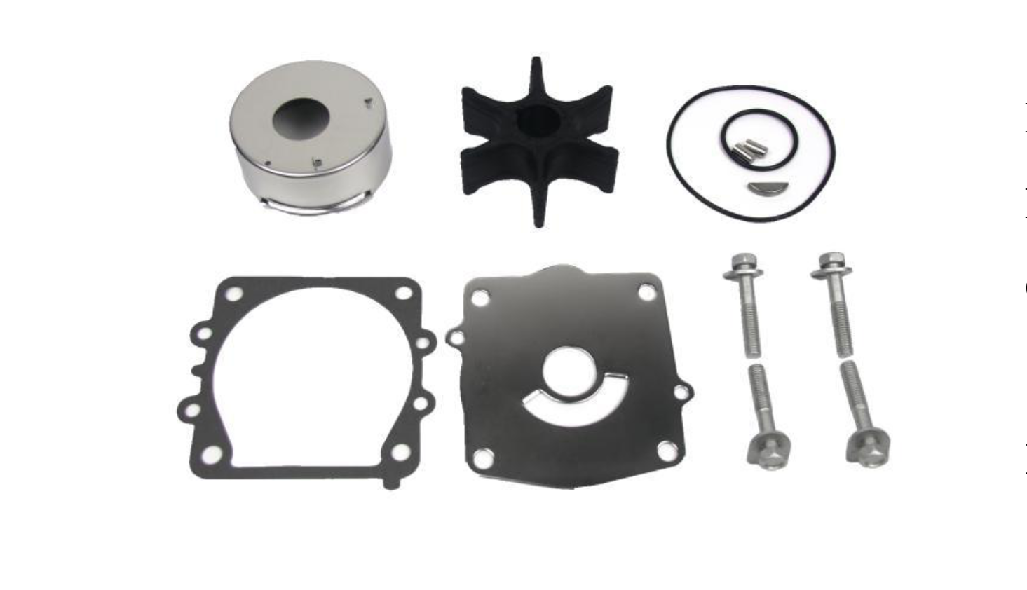 IMPELLER KIT YAMAHA 150-300 HK 2-TAKT 4-TAKT