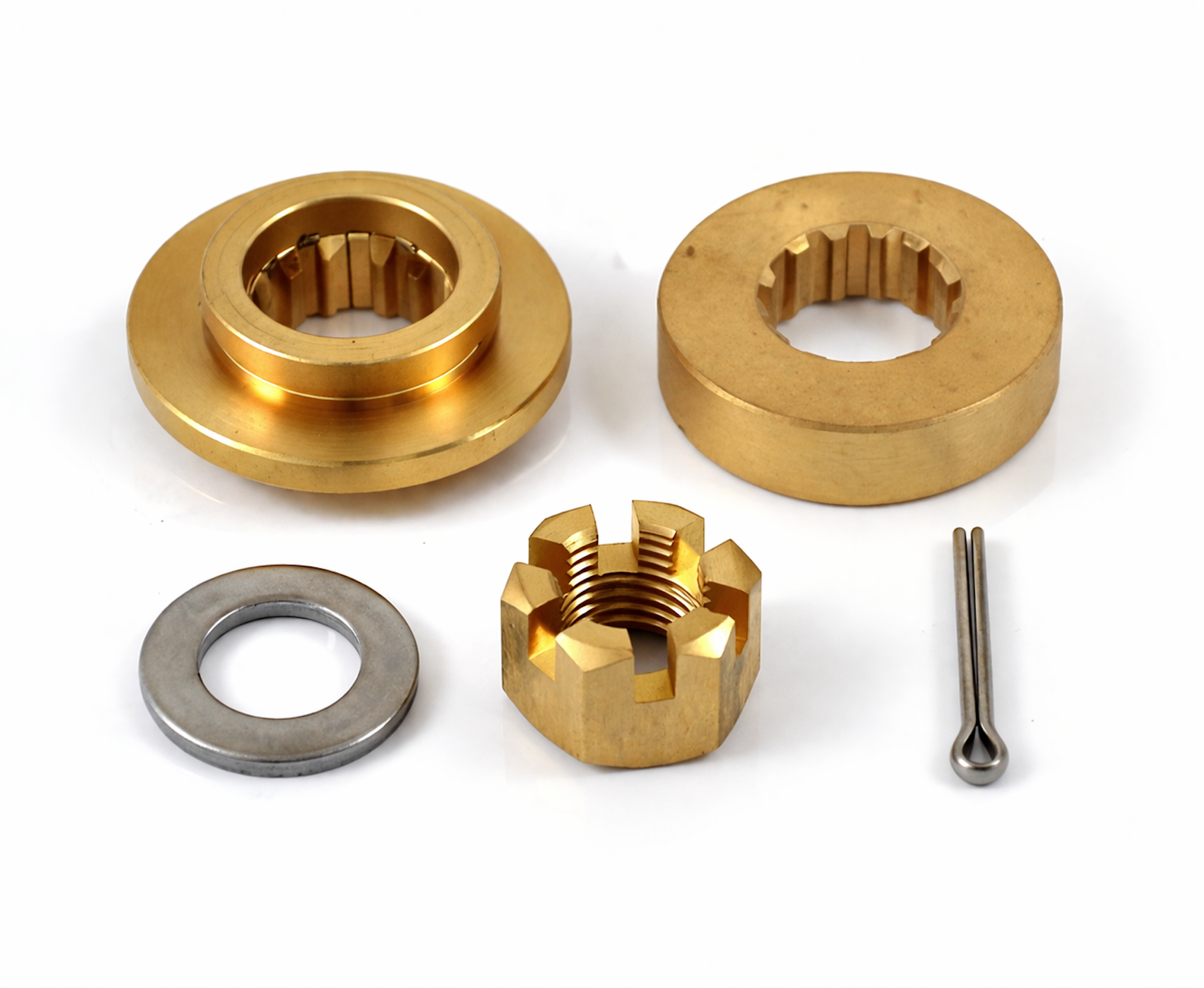 Hardware kit Tohatsu Nissan  40–60 hk 13 splines