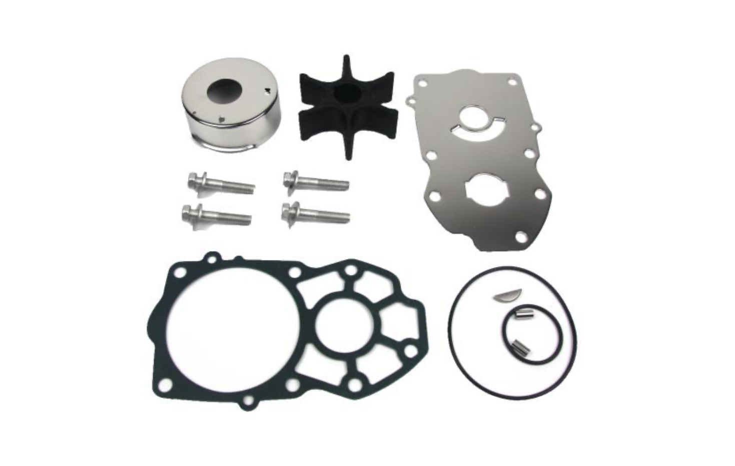 IMPELLERI KITTI Yamaha 200-250 HV 4-TAHTI